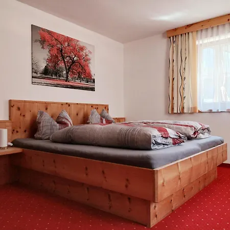 Haus Gstrein Lejlighed *