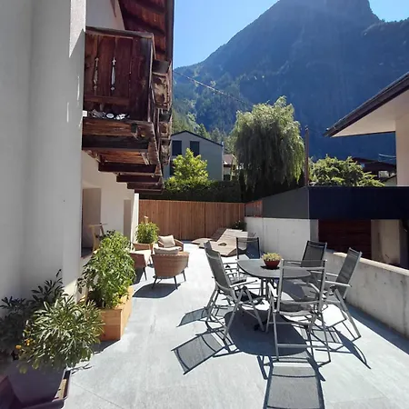 Apartman Haus Gstrein