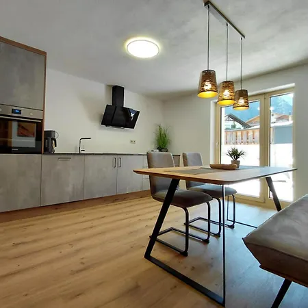 Apartamento Haus Gstrein *
