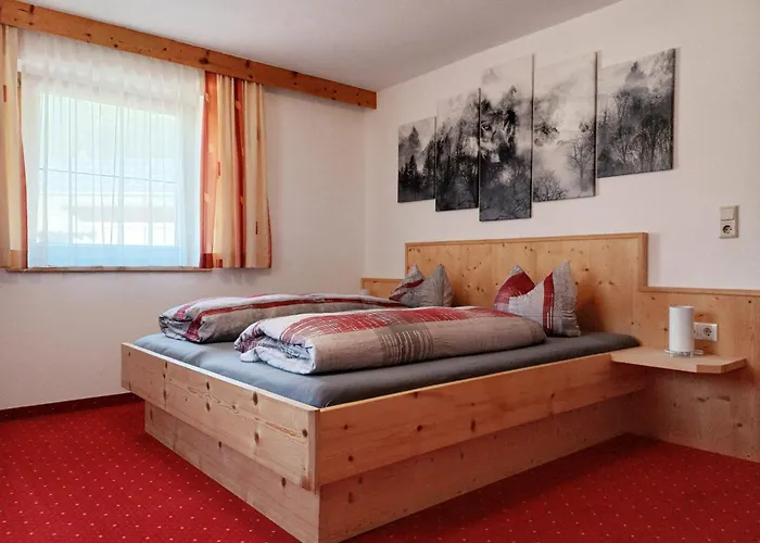 Appartement Haus Gstrein *