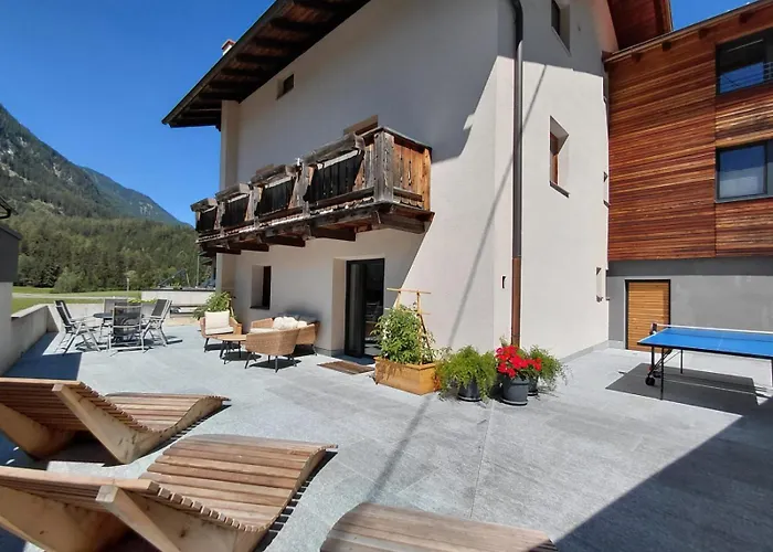 Haus Gstrein Appartement