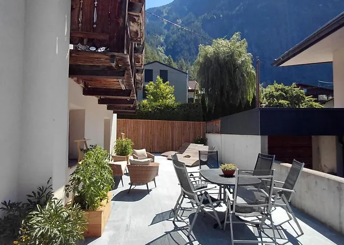 Appartement Haus Gstrein