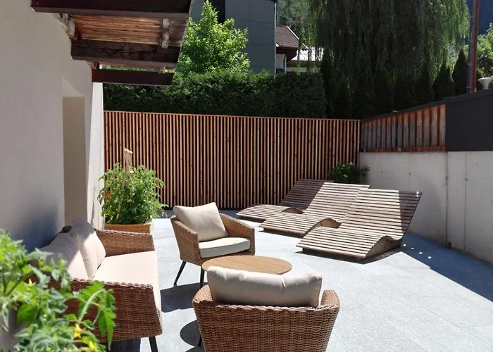 דירה Haus Gstrein